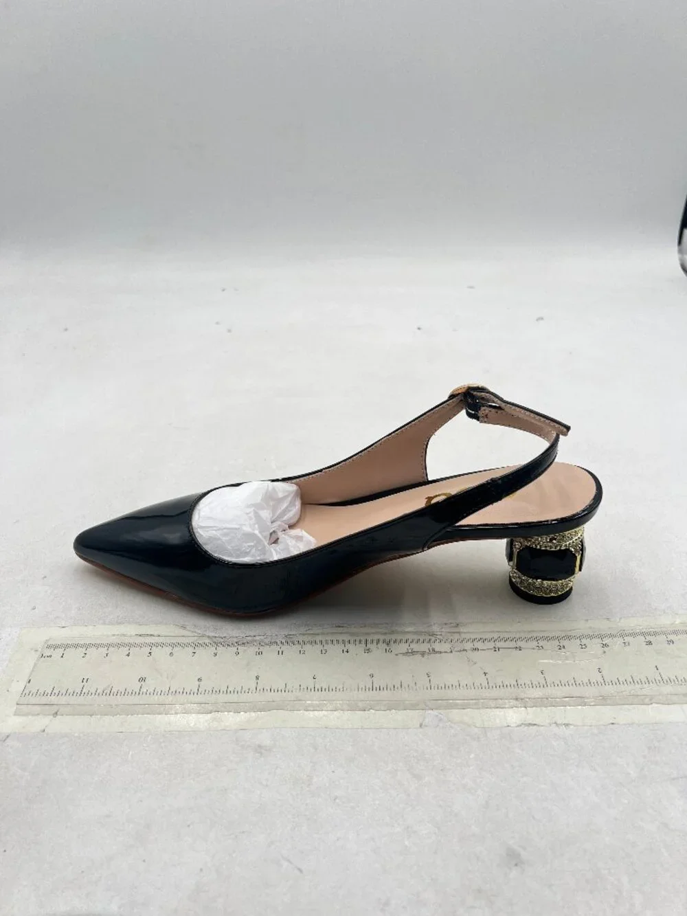 N/A fsj black